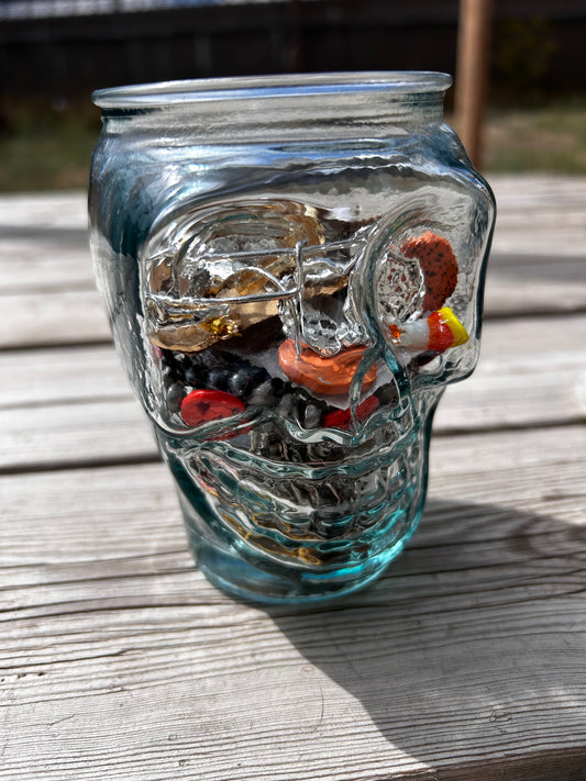 Halloween exclusive mystery jar