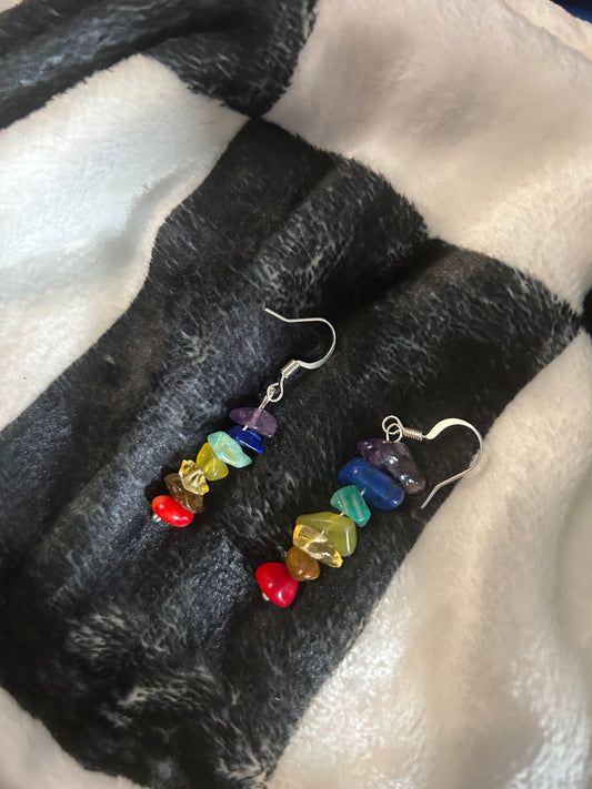 Chakra dangles