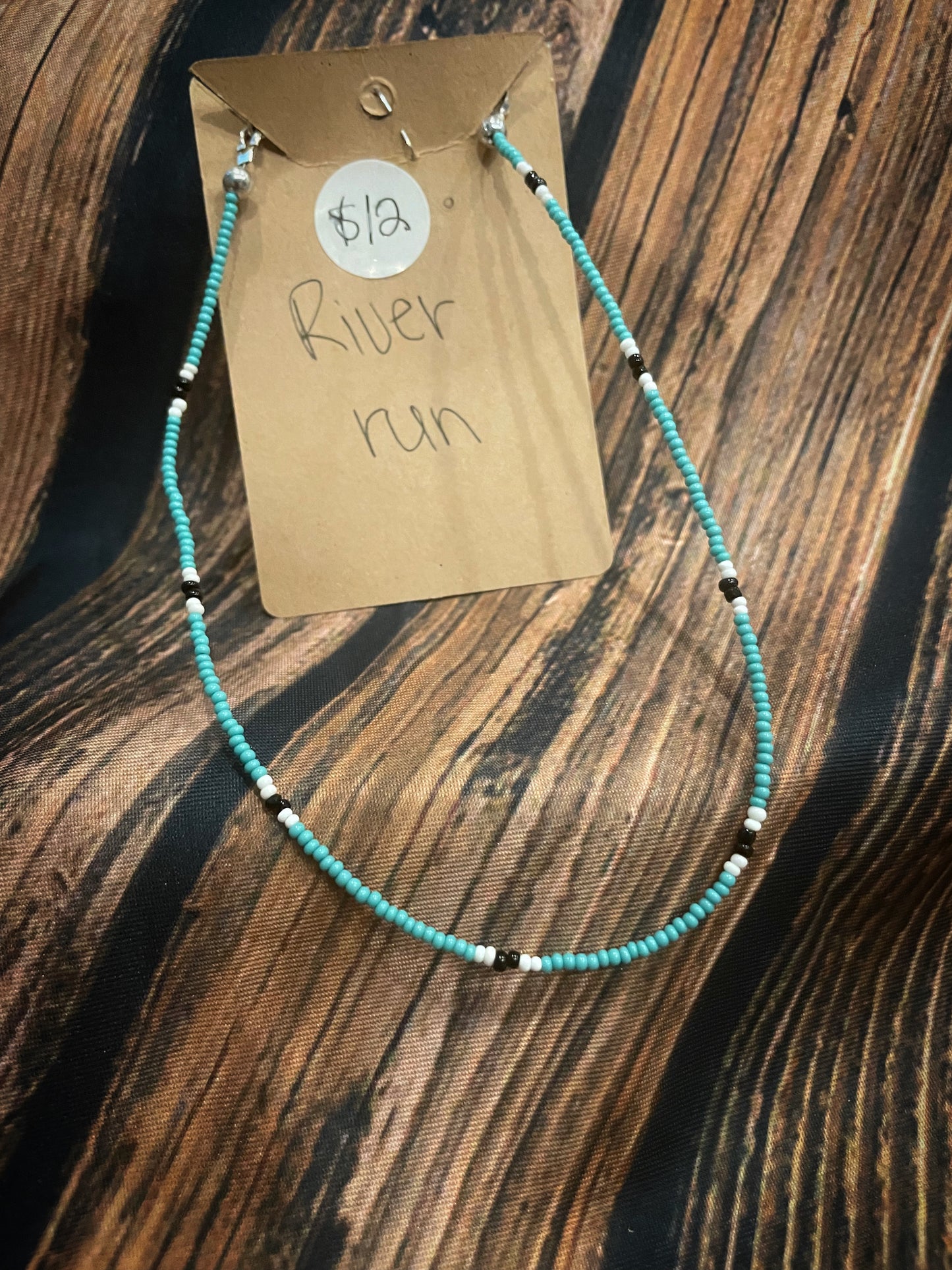 River Run Choker