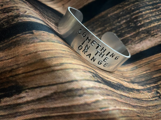 Something in the orange Bangle