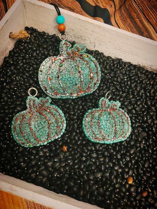 Teal Pumpkin Freshie set