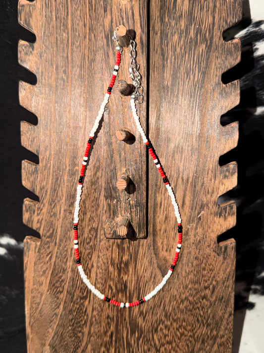 Hell On Me Necklace