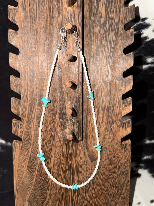 Crazy Angels Necklace