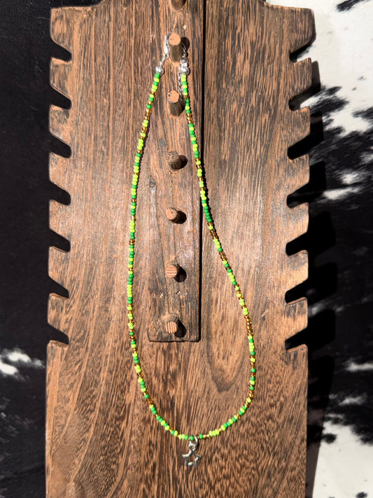 Lucky Necklace