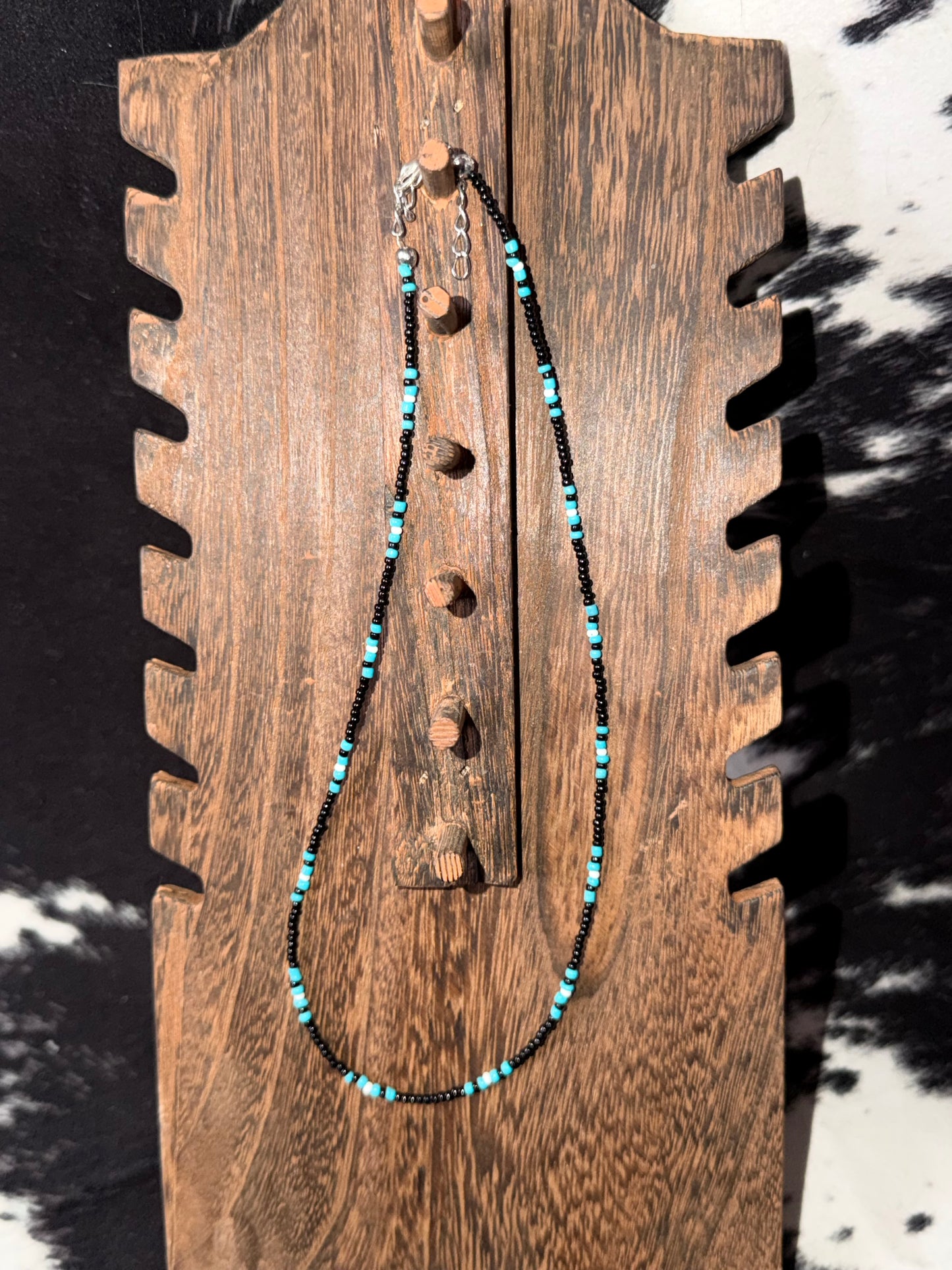 Bass Boat Necklace