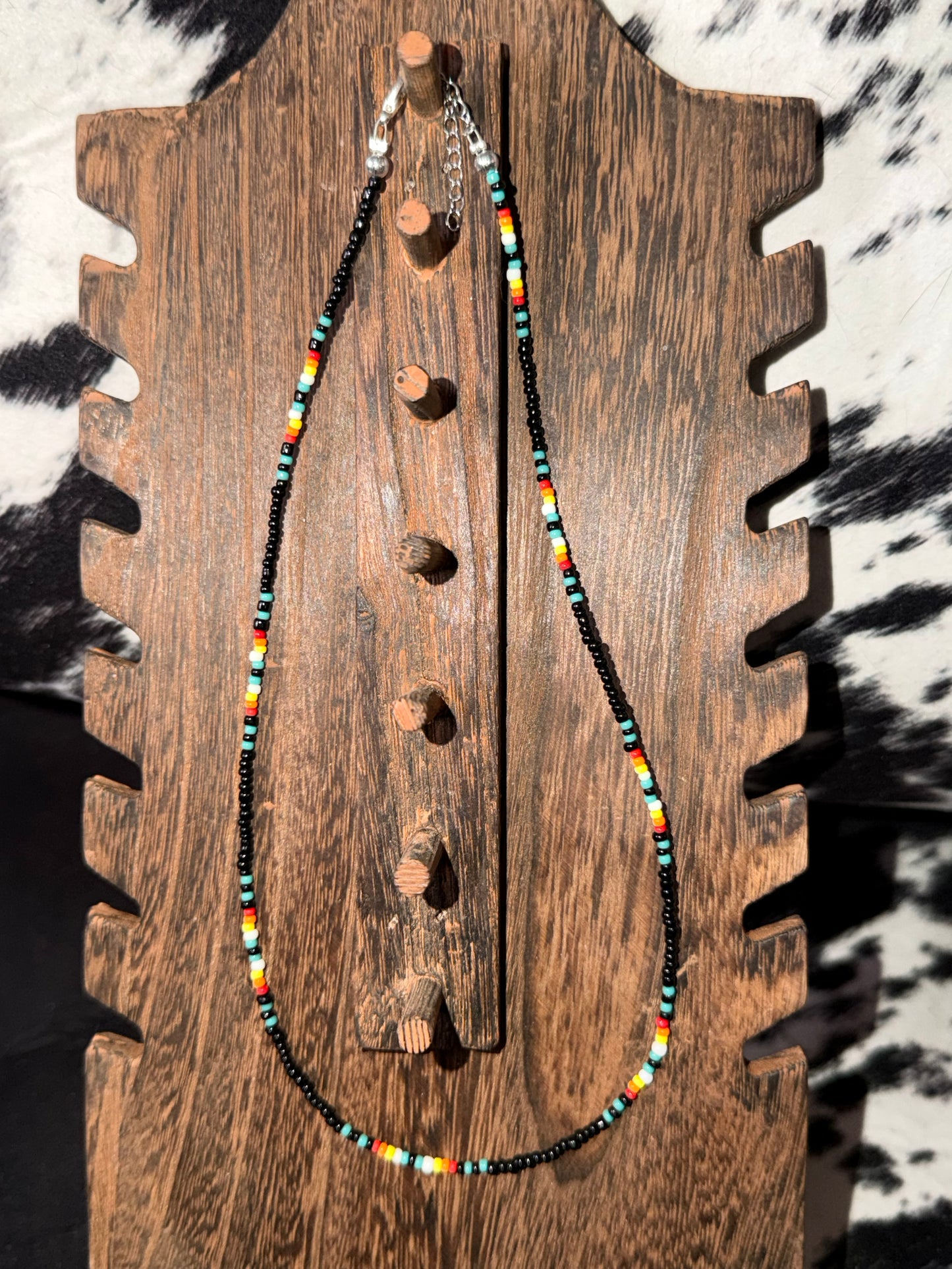 Forever a Go Necklace
