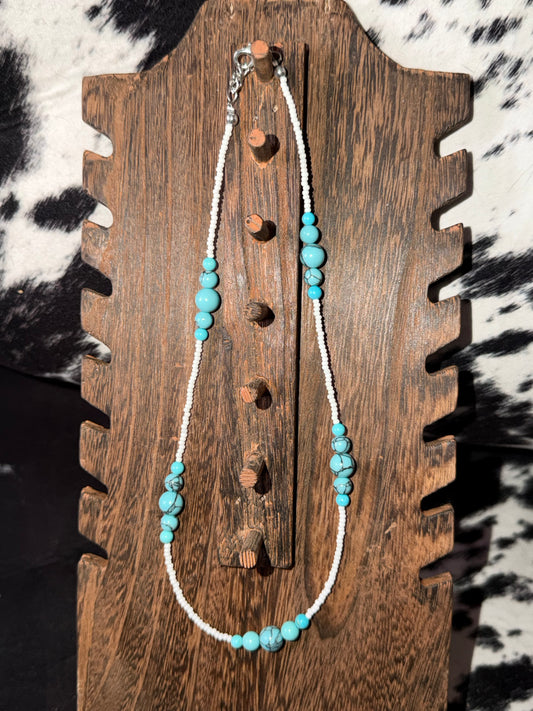 Lacey Necklace