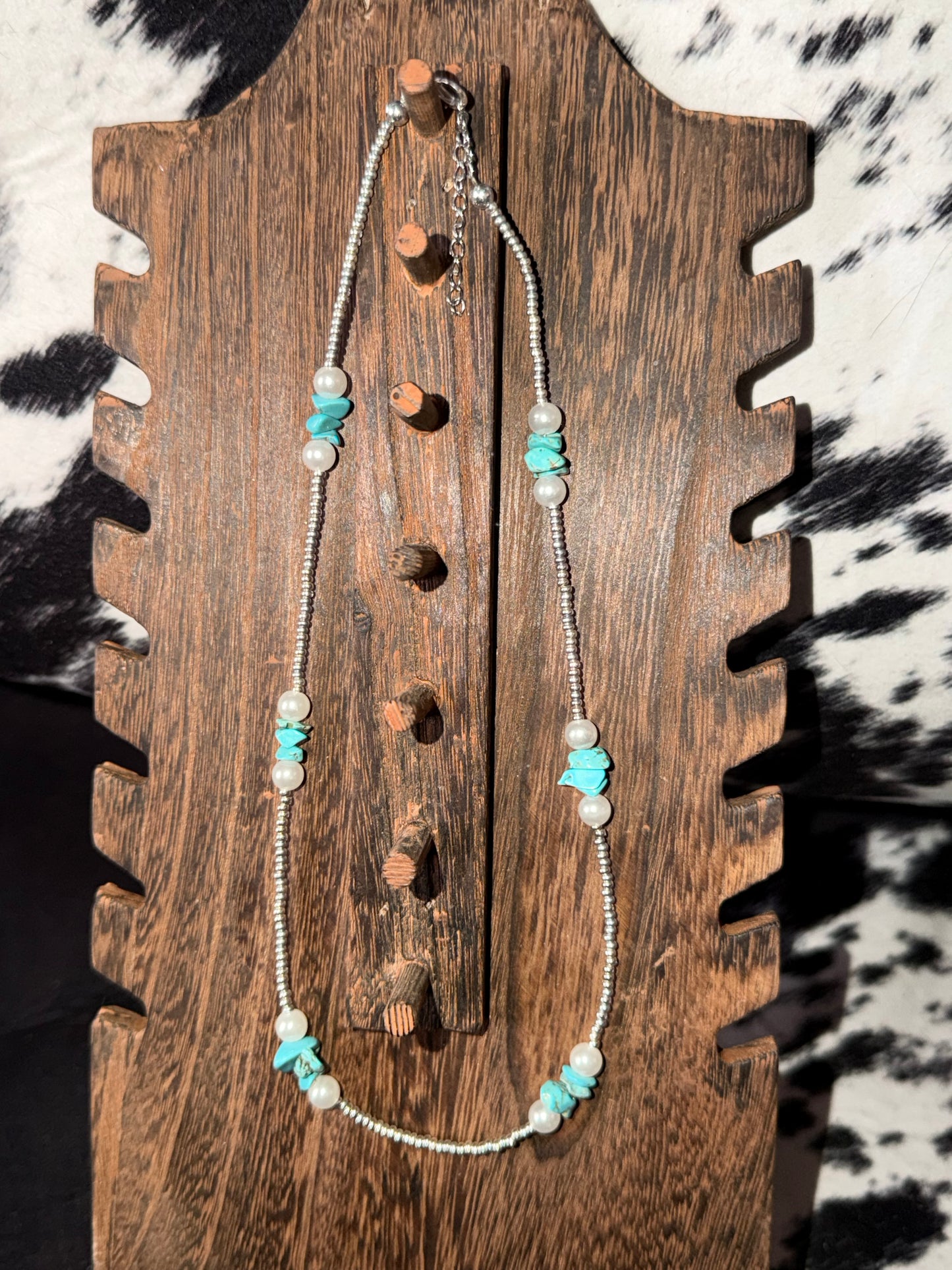 Worth Your Wild Necklace