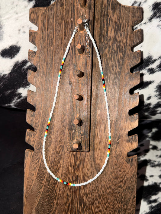 Snow Necklace