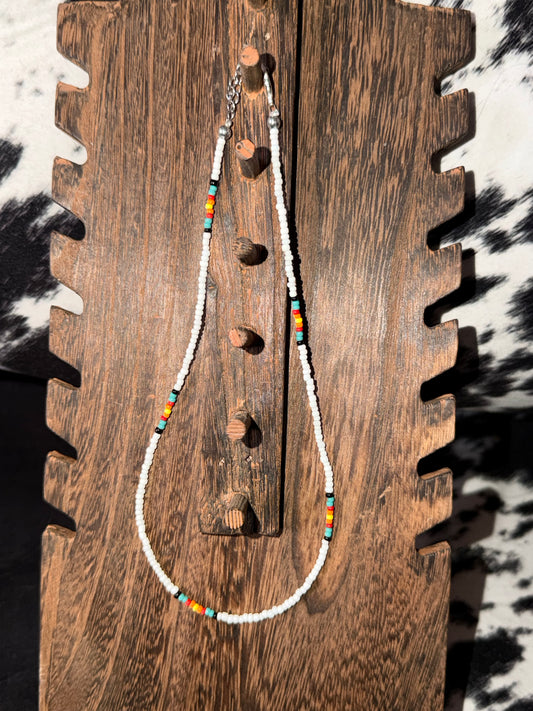 Vaquero Necklace
