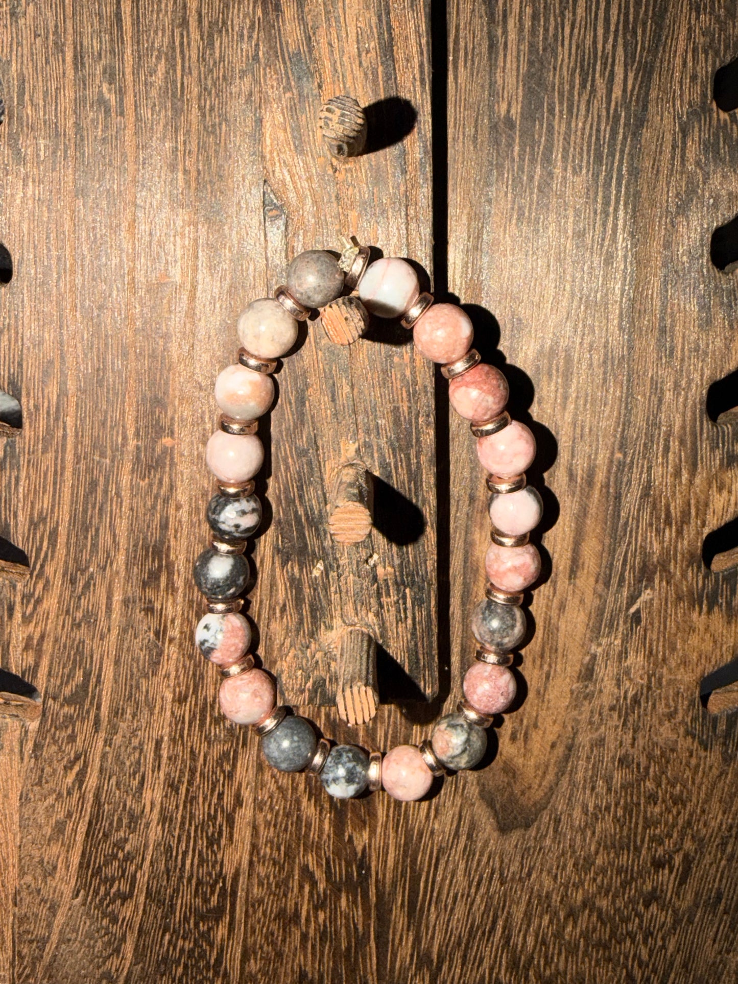 Rhodonite Bracelet