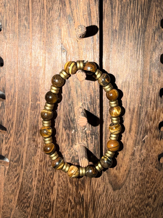 Tigers Eye Bracelet