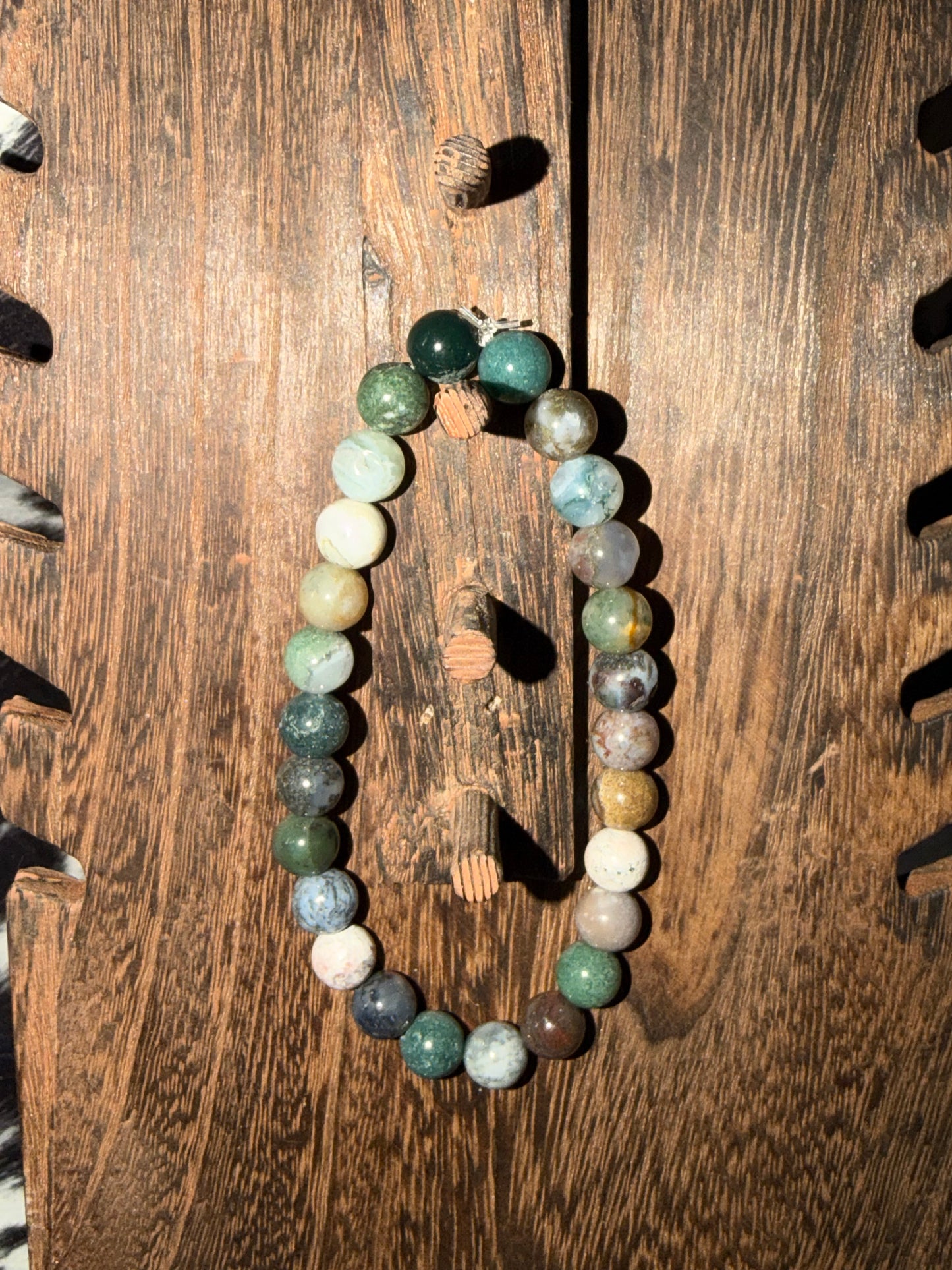 Ocean Jasper Bracelet
