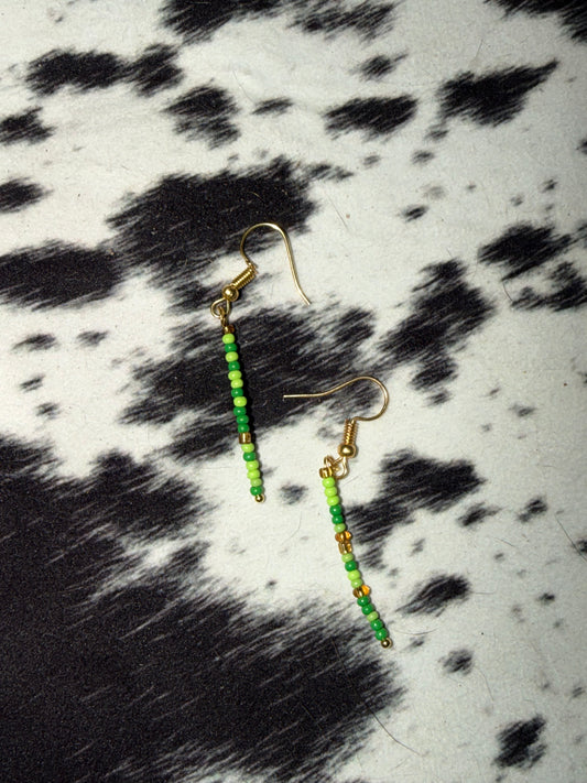 Lucky Earrings