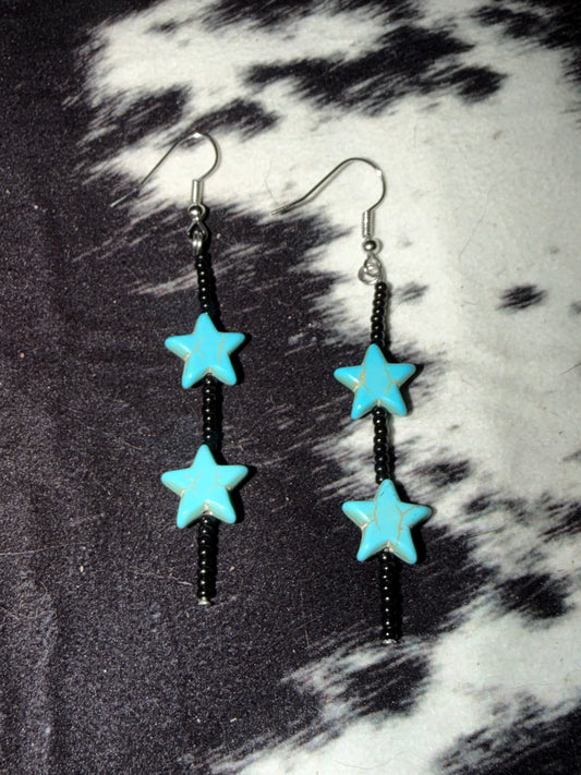 Drive All Night Earrings