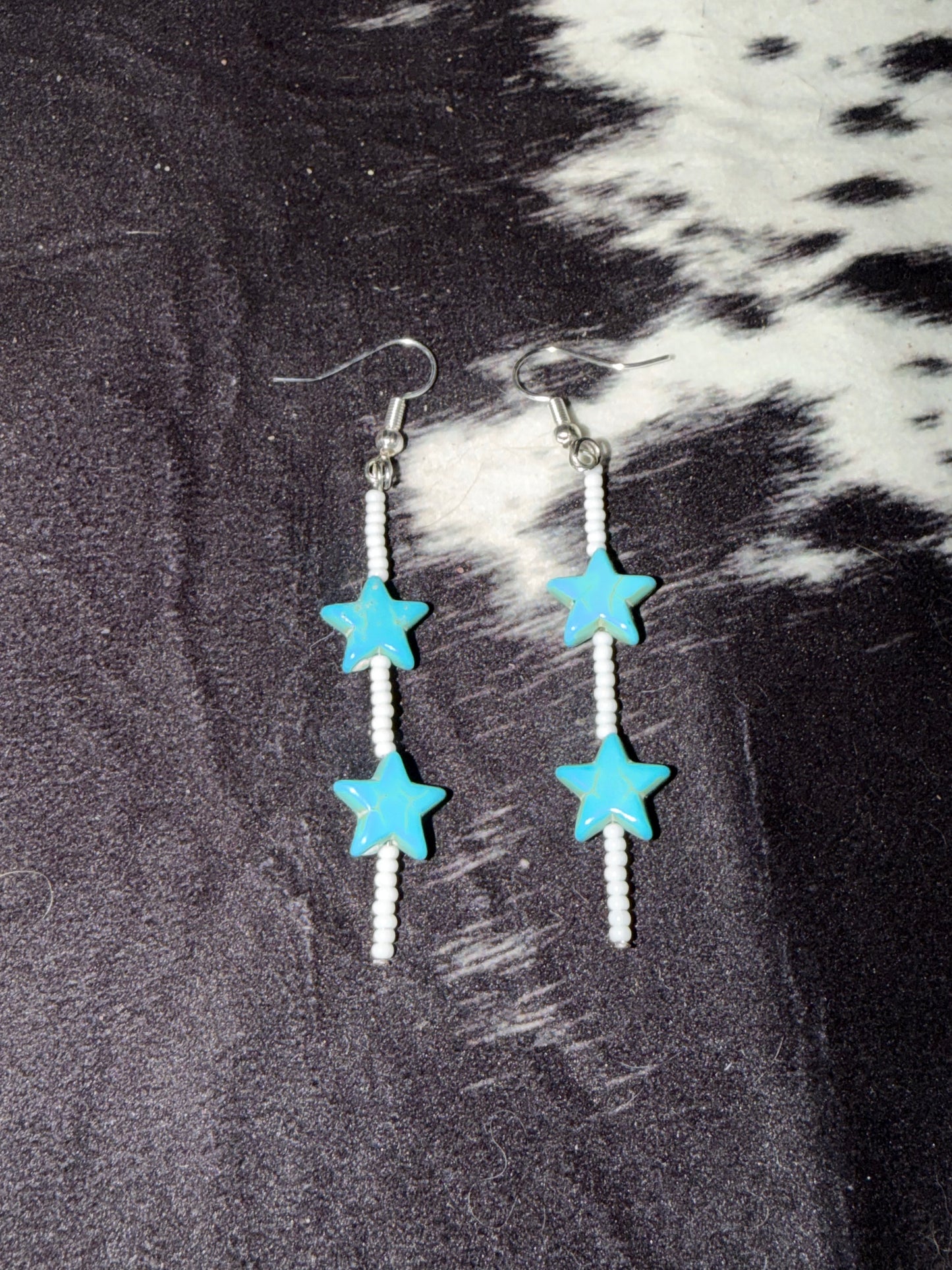 Bluebird Earrings