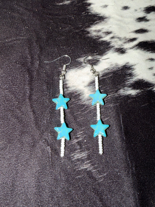 Bluebird Earrings