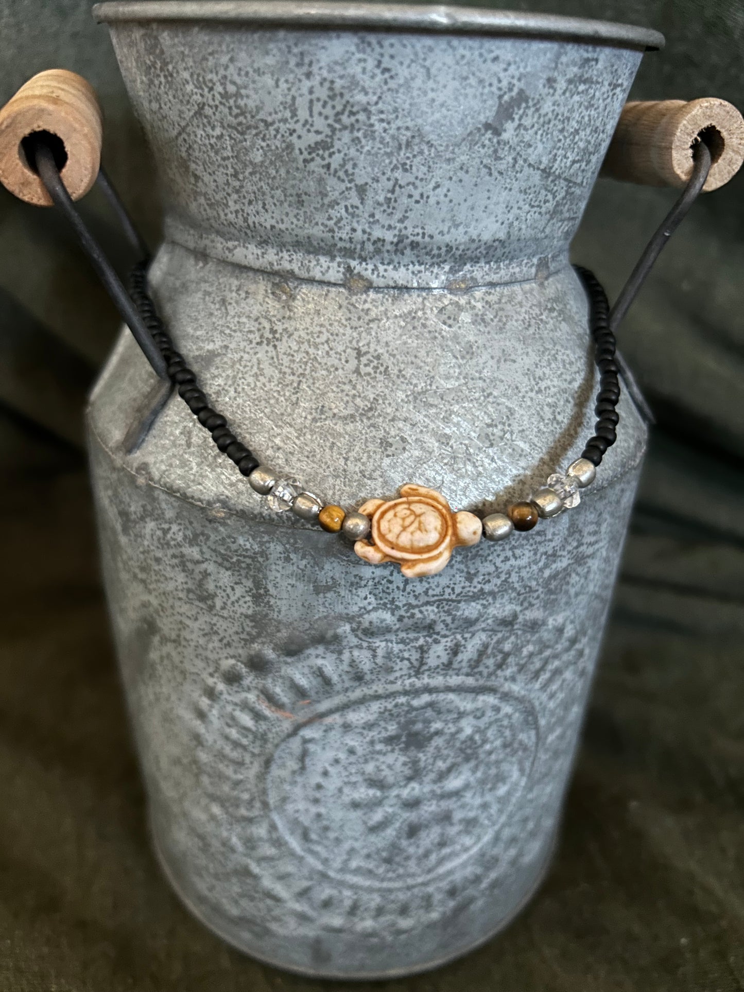 Turtle Necklace