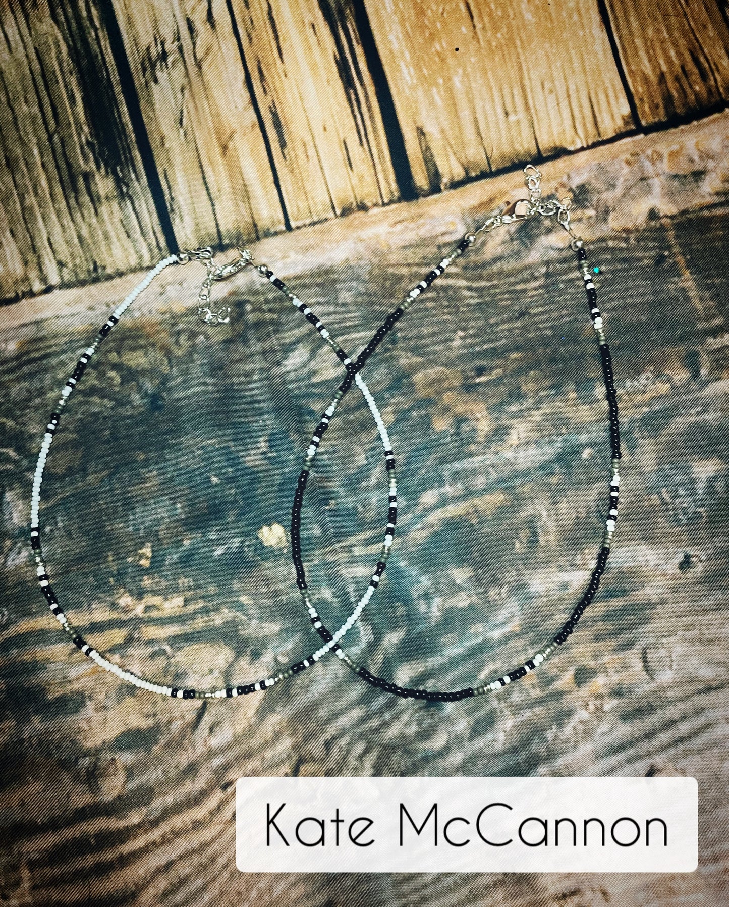 Kate McCannon choker