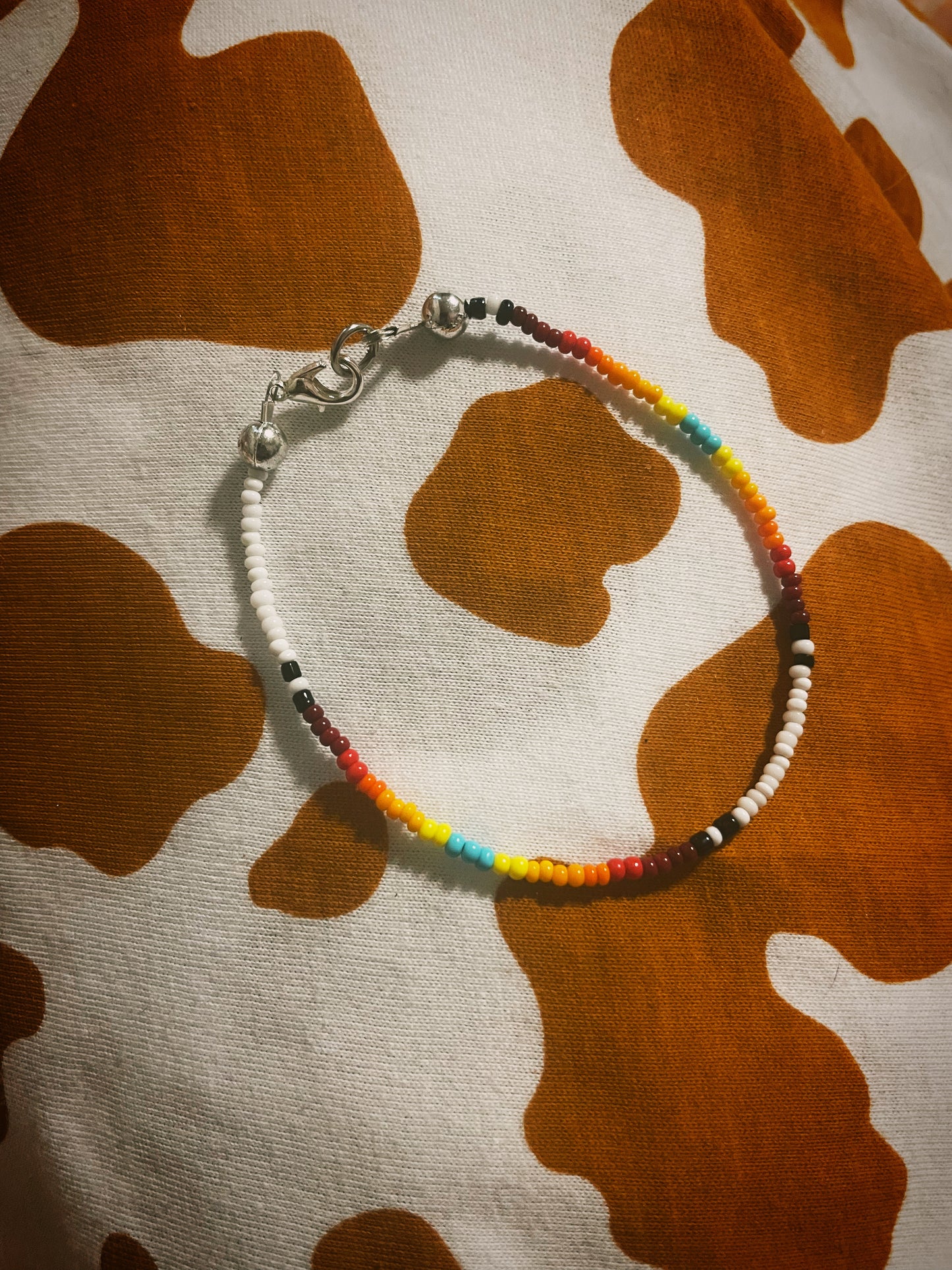 Wilder days bracelet/anklet