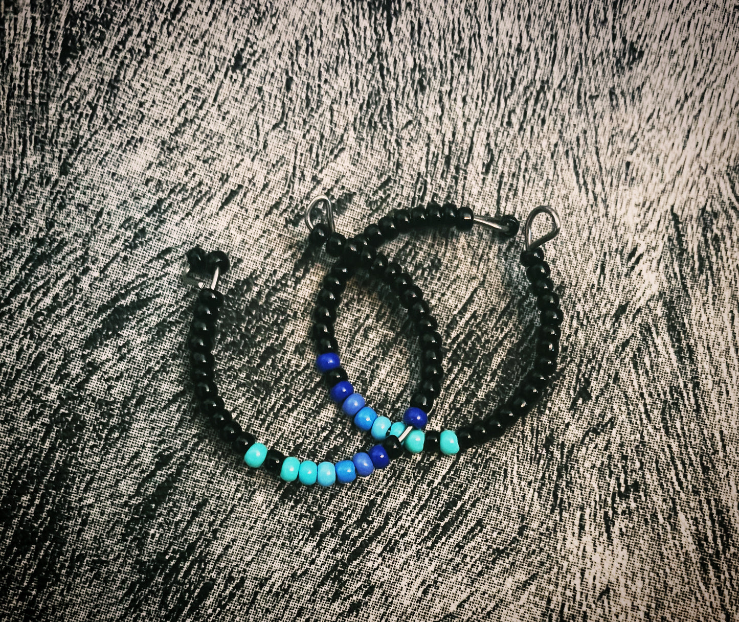 Ombre rings